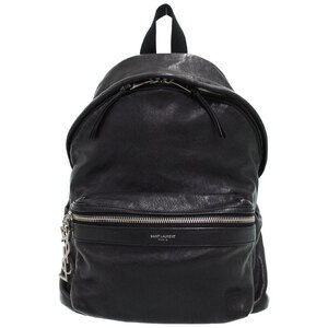 SAINT LAURENT PARIS City Backpack